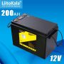 12V 200Ah LiFePO4 LiitoKala UPS POWER BANK Aкумулатор кемпер солар, снимка 7