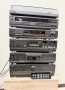 🔊ТОП ретро аудио система - сет TECHNICS Class AA - усилвател, CD, триглав дек и тунер, грамофон, снимка 2