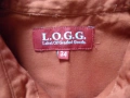 Дамски спортен костюм риза и пола на LOGG, снимка 6