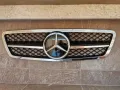 Решетка/маска с емблема тип AMG за Mercedes W203, снимка 1