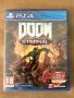 Чисто нова игра за PS4 - DOOM, снимка 1