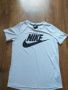 NIKE W NSW TEE ESSNTL ICN - страхотна мъжка тениска С, снимка 5