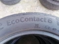 4 бр. Continental 205/55R17 DOT 4622, снимка 4