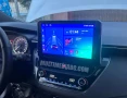 Toyota Corolla 2018 - 2021 Мултимедия Навигация Android, снимка 5