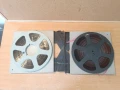 оригинални пластмасови ролки с ленти "TDK, MAXELL,REVOX"/26 см./, снимка 13