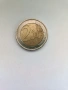  Монета 2 евро 2002 г.-много рядка, снимка 2