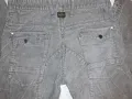 G- Star Raw Denim W33/L34  мъжки кадифени джинси, снимка 5