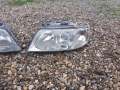 ляв и десен фар за ауди а6 ц5 преди фейслифт AUDI A6 C5 , снимка 4