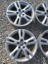 5x100..16.цола..6 1/2j ET43 Шкода , снимка 2