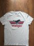 wrangler - страхотна мъжка тениска М, снимка 4