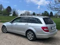 Mercedes C 200 2.2 CDi Elegance 2012год. 290.000km.Регистрирана , обслужена и вс. е платено, снимка 11