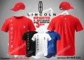 LINCOLN тениска и шапка, снимка 3