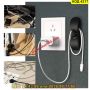 Щипка за обвиване на кабели на кухненски уреди тип органайзер - КОД 4217, снимка 7