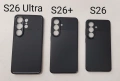 Калъф Карбон Samsung S26,S26 Ultra,S26+,A16,A17,A37,A57,Redmi Note 15 5G,Redmi Note 15 pro+ 5G, снимка 1