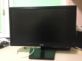 LED Монитор LG 20E33 в отлично състояние , снимка 4