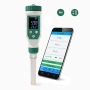 Smart Digital pH Meter YY-1030 – тестер за киселинност на храни и вода с Bluetooth, снимка 1