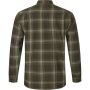 Мъжка риза Seeland - Highseat, в цвят Pine green check, снимка 2