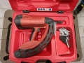 Газов пистолет за директен монтаж Hilti GX 100. , снимка 1