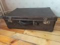 Два стари куфара, ретро, снимка 3