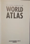 Illustrated World Atlas, снимка 2