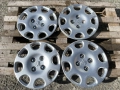 14 цола Тасове за Peugeot 206 9648316280 Оригинал, снимка 1