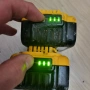 Батерии DEWALT 18V 5A Li ion, снимка 3