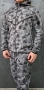 Eкип Nike Tech Fleece Сив Камуфлаж [S - XL], снимка 1