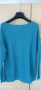 Памучен пуловер  с паднал ръкав.. Размер М.Удобен за зима ,пролет,есен, снимка 2