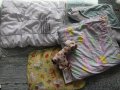 Dormeo бебешки сет-възглавничка ,одеало+подаръци, снимка 4
