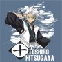 Bleach - Toshiro Hitsugaya - Тениска, снимка 2