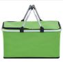 Сгъваема хладилна чанта ,кошница за плаж и къмпинг с дръжки, снимка 12
