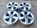 4 броя алуминиеви джанти за Toyota Auris,Toyota Corolla 17, снимка 5