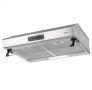 Абсорбатор, 160W, класик, бял, AMK- 2119IX, 160W, класик, INOX, 2 мотора, снимка 6