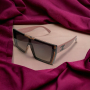 Луксозни дамски слънчеви очила (001), снимка 1 - Слънчеви и диоптрични очила - 45053459