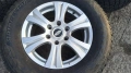 Гуми с джанти комплект 265/65/17 Toyota Hilux Mitsubishi l200 ford ranger , снимка 1