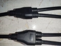 двойни соларни конектори , снимка 2