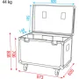 Кейс Infinity Case for 2x iS-200/iB-5R, снимка 5