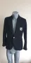 POLO Ralph Lauren Crestet Cotton Blazer M /L ОРИГИНАЛНО Дамско Сако Блейзер.!, снимка 1