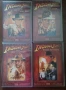 Indiana Jones Индиана Джоунс (4 диска бокс кутия) DVD Трилогия и бонус диск с Бг Субтитри 2003г., снимка 9