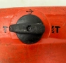 Hilti TE 60-AVR - Комбиниран перфоратор 1350W 7.8J, снимка 3