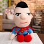 Плюшена играчка Супермен Superman, 25см, снимка 1 - Плюшени играчки - 45433043