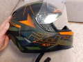 Каска HjC, снимка 12