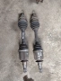 Полуоска -Полуоски-Nissan Navara D40-2.5dci-174кс-2006г, снимка 1