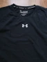 under armour charged - страхотна мъжка тениска XL, снимка 2