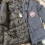 Canada Goose Expedition Parka яке / парка размер S-М, снимка 7