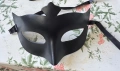 Домино Маска -  Черна НОВА!, Hellowee - различни модели, снимка 7