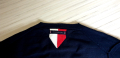 Tommy Hilfiger Cotton / Knit Mens Size M НОВО! ОРИГИНАЛ! Мъжки Памучен Пуловер!, снимка 2