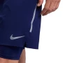 Nike M NK DSTNCE 2IN1 SHORT 7IN - страхотни мъжки шапри Л, снимка 2