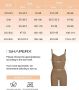 SHAPERX Shapewear за жени, Цяло тяло, една част, снимка 7