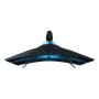 Геймърски монитор Samsung Odyssey G7 C32G75TQ 32" CURVED VA QLED 1000R 2560x1440, снимка 3